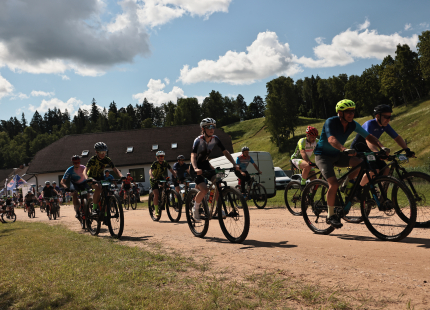 Vivus.lv MTB maratons 2026 | 3.posms, Tukums287