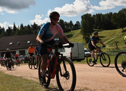 Vivus.lv MTB maratons 2026 | 3.posms, Tukums288