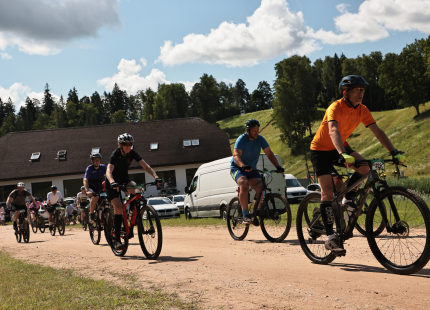 Vivus.lv MTB maratons 2026 | 3.posms, Tukums289