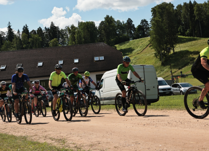 Vivus.lv MTB maratons 2026 | 3.posms, Tukums290