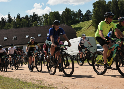 Vivus.lv MTB maratons 2026 | 3.posms, Tukums291