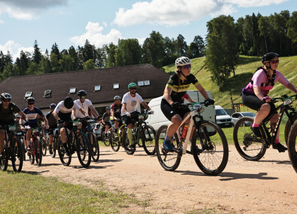 Vivus.lv MTB maratons 2026 | 3.posms, Tukums292