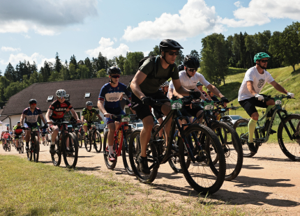 Vivus.lv MTB maratons 2026 | 3.posms, Tukums293