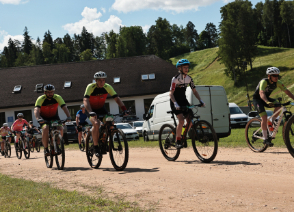 Vivus.lv MTB maratons 2026 | 3.posms, Tukums295