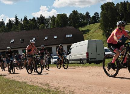 Vivus.lv MTB maratons 2026 | 3.posms, Tukums296