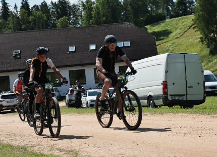Vivus.lv MTB maratons 2026 | 3.posms, Tukums297
