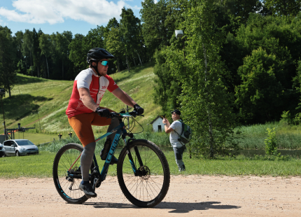 Vivus.lv MTB maratons 2026 | 3.posms, Tukums298