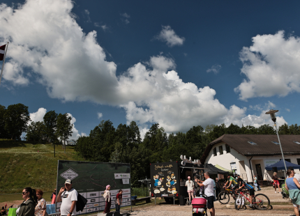 Vivus.lv MTB maratons 2026 | 3.posms, Tukums309