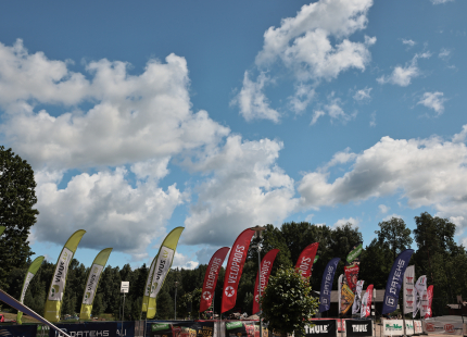 Vivus.lv MTB maratons 2026 | 3.posms, Tukums310