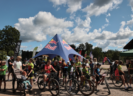 Vivus.lv MTB maratons 2026 | 3.posms, Tukums312