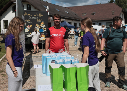 Vivus.lv MTB maratons 2026 | 3.posms, Tukums313