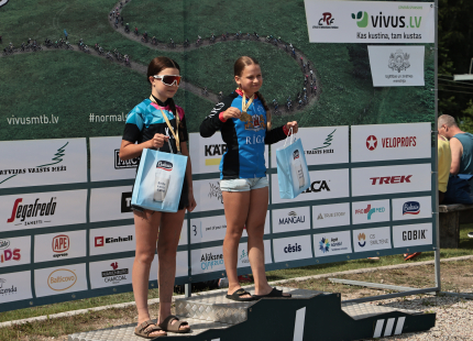 Vivus.lv MTB maratons 2026 | 3.posms, Tukums315