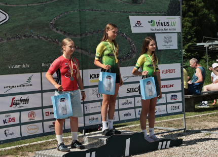 Vivus.lv MTB maratons 2026 | 3.posms, Tukums316