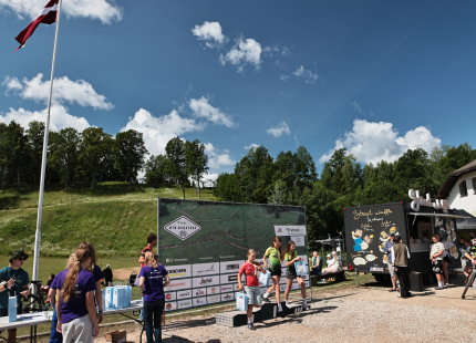 Vivus.lv MTB maratons 2026 | 3.posms, Tukums317