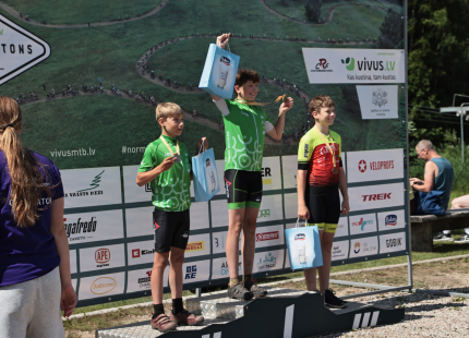 Vivus.lv MTB maratons 2026 | 3.posms, Tukums318