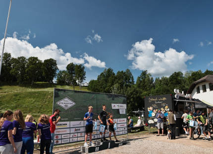 Vivus.lv MTB maratons 2026 | 3.posms, Tukums321