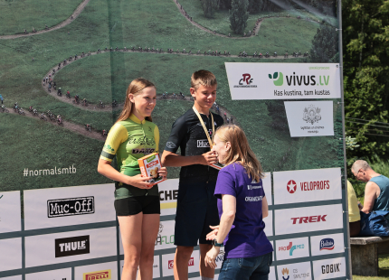 Vivus.lv MTB maratons 2026 | 3.posms, Tukums322