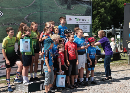 Vivus.lv MTB maratons 2026 | 3.posms, Tukums324
