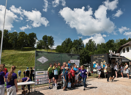Vivus.lv MTB maratons 2026 | 3.posms, Tukums325