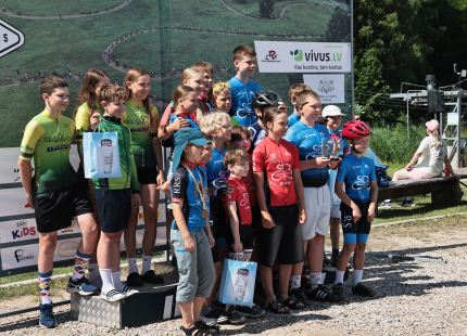 Vivus.lv MTB maratons 2026 | 3.posms, Tukums326