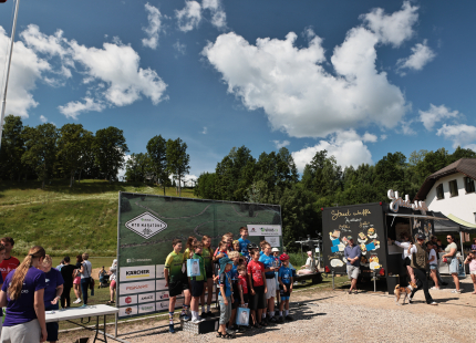 Vivus.lv MTB maratons 2026 | 3.posms, Tukums327