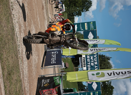 Vivus.lv MTB maratons 2026 | 3.posms, Tukums345