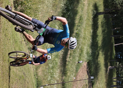 Vivus.lv MTB maratons 2026 | 3.posms, Tukums390