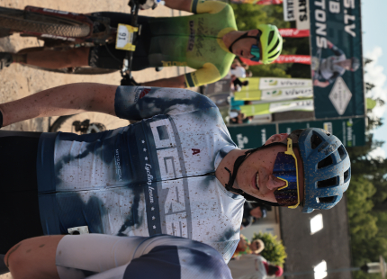 Vivus.lv MTB maratons 2026 | 3.posms, Tukums399