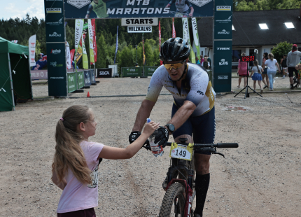 Vivus.lv MTB maratons 2026 | 3.posms, Tukums401