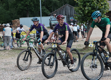 Vivus.lv MTB maratons 2026 | 3.posms, Tukums404