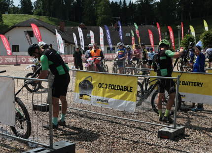 Vivus.lv MTB maratons 2026 | 3.posms, Tukums409