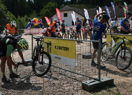 Vivus.lv MTB maratons 2026 | 3.posms, Tukums410