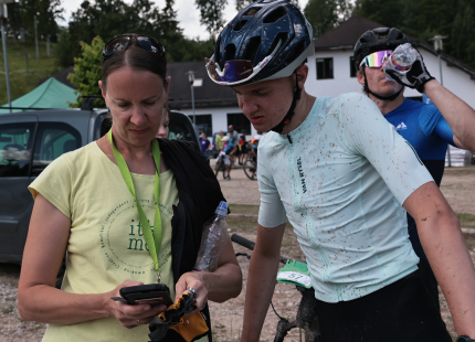 Vivus.lv MTB maratons 2026 | 3.posms, Tukums413