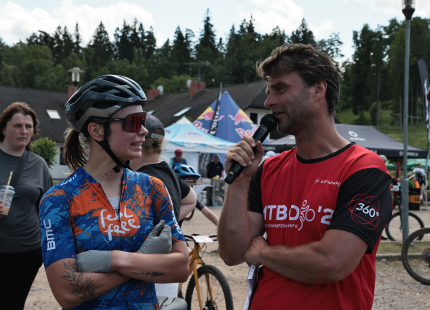 Vivus.lv MTB maratons 2026 | 3.posms, Tukums414