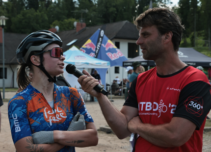 Vivus.lv MTB maratons 2026 | 3.posms, Tukums415