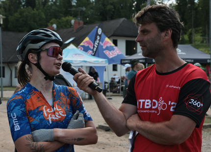 Vivus.lv MTB maratons 2026 | 3.posms, Tukums416