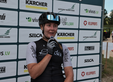 Vivus.lv MTB maratons 2026 | 3.posms, Tukums418