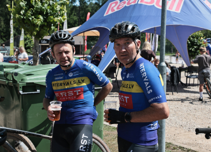 Vivus.lv MTB maratons 2026 | 3.posms, Tukums420