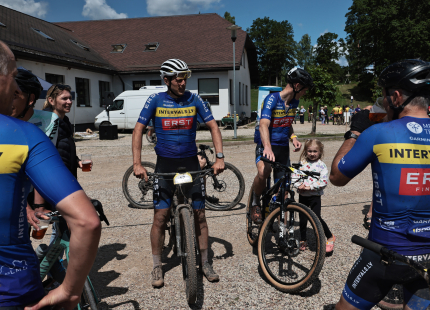 Vivus.lv MTB maratons 2026 | 3.posms, Tukums421