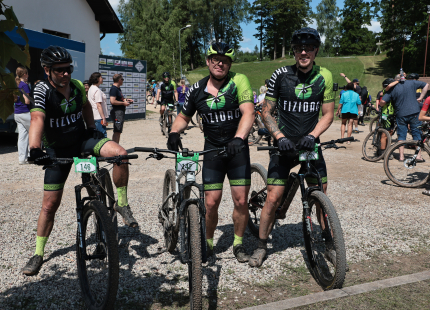 Vivus.lv MTB maratons 2026 | 3.posms, Tukums430