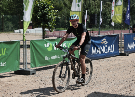 Vivus.lv MTB maratons 2026 | 3.posms, Tukums431