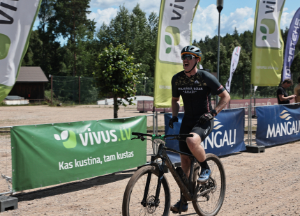 Vivus.lv MTB maratons 2026 | 3.posms, Tukums432