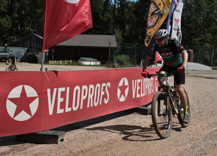 Vivus.lv MTB maratons 2026 | 3.posms, Tukums433