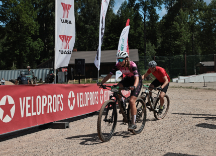 Vivus.lv MTB maratons 2026 | 3.posms, Tukums434