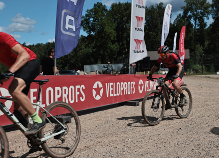 Vivus.lv MTB maratons 2026 | 3.posms, Tukums435