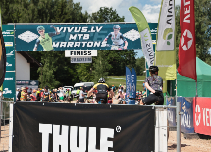 Vivus.lv MTB maratons 2026 | 3.posms, Tukums441