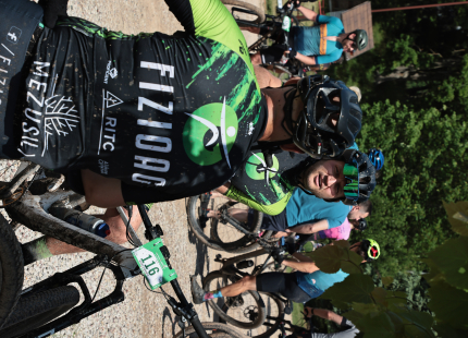 Vivus.lv MTB maratons 2026 | 3.posms, Tukums445