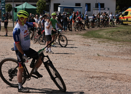 Vivus.lv MTB maratons 2026 | 3.posms, Tukums457