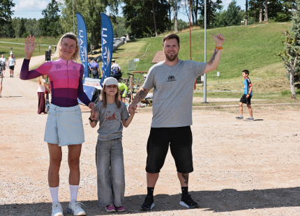 Vivus.lv MTB maratons 2026 | 3.posms, Tukums464