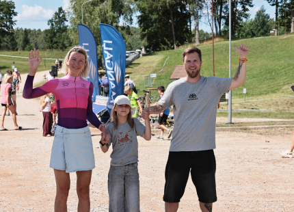Vivus.lv MTB maratons 2026 | 3.posms, Tukums465